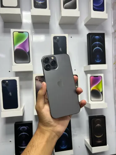 IPHONE 13 PRO MAX 128 GB TELA NOVA