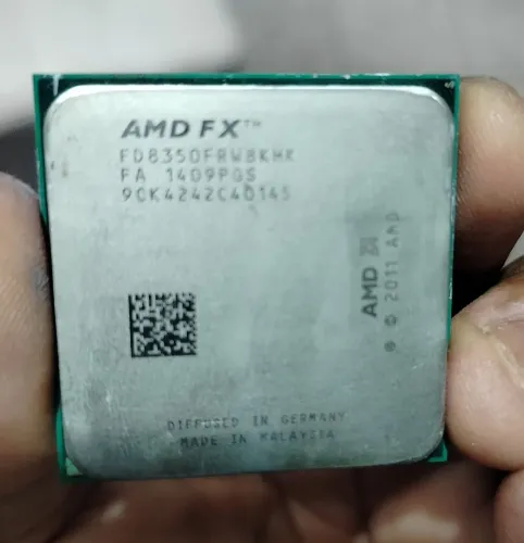 Processador AMD FX 8300 am3+