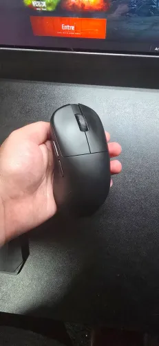 Mouse Gamer ATK U2 Ultimate 8K PAW3950 - Wireless - Premium