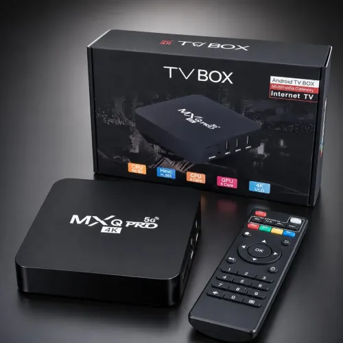 Aparelho Transforma TV em Android