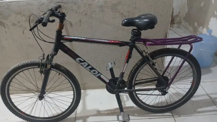Bicileta Caloi Aro 26 LEIA A DESCRIÇÃO