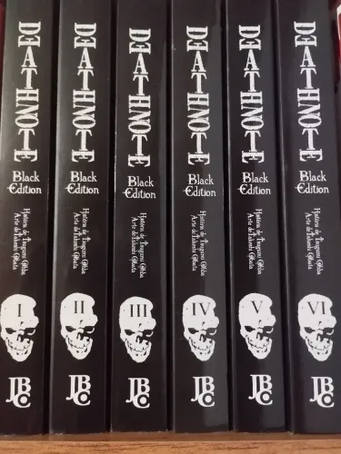 Death Note Completo