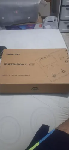 PEDALEIRA MATRIBOX 2 PRO