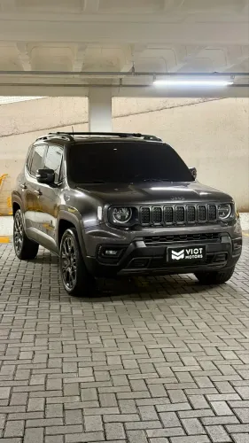 Jeep Renegade S T270 1.3 TB 4X4 Flex Aut. 2022