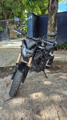 Cb500f - 2023