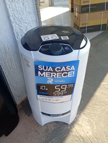 Centrífuga Suggar 15KG