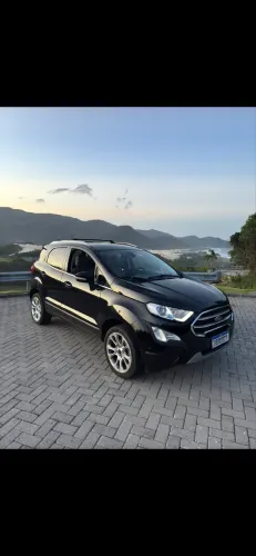Ford Ecosport Titanium 2.0 16V Flex 5P Aut. 2018