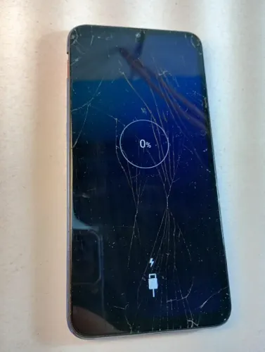 Samsung Galaxy A10s Azul No Estado P Tecnicos Retirada De Pecas
