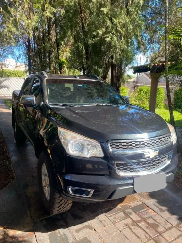 Chevrolet S10 Pick-up LTZ 2.8 TDI 4X4 CD Dies.aut 2015