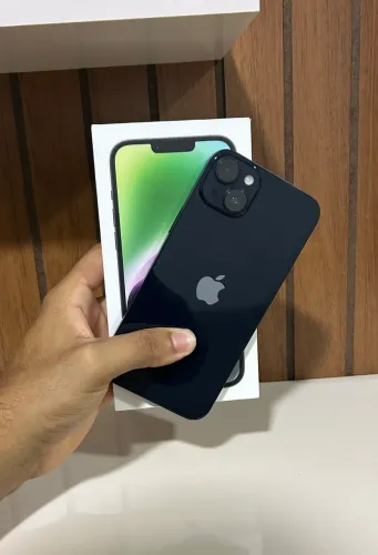 IPhone 14 Plus 128GB - Bateria 85% - Extremamente Conservado 