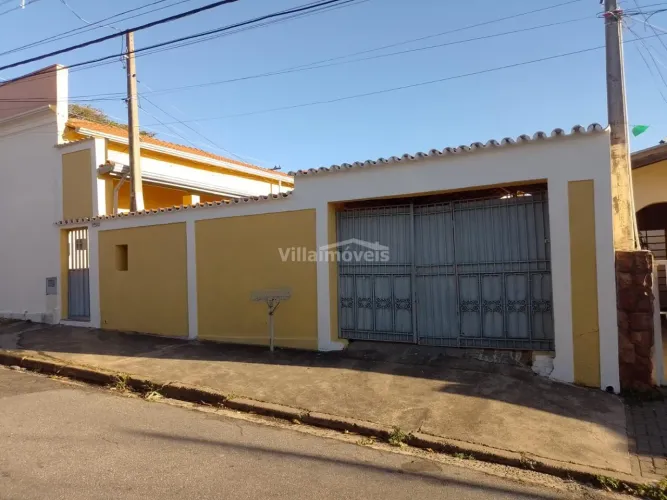 casa - Vila Industrial - Campinas