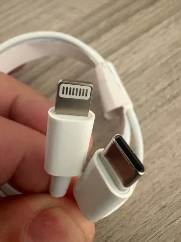 Cabo USB-C para LIGHTNING original Apple