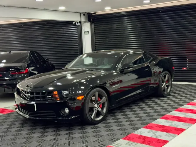 Chevrolet Camaro SS 6.2 V8 16V 2011
