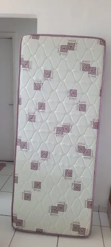 Colchão Ortobom Solteiro