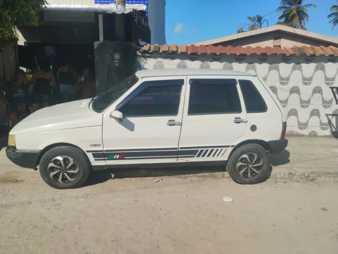 Fiat Uno Cs/top/sport 1.5 I.e. / 1.5 /1.3 1996