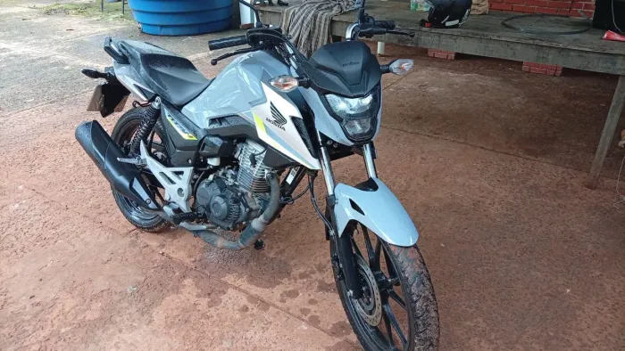 Honda CG 160 Titan 2026
