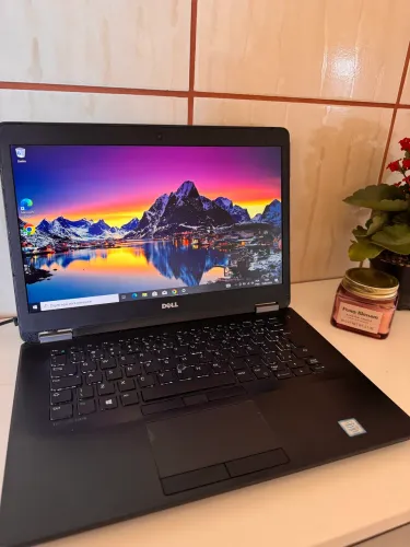 Notebook Dell i7 8Gb RAM Barato