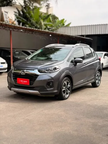 Honda WR-V EXL 1.5 Flexone 16V 5P Aut. 2021
