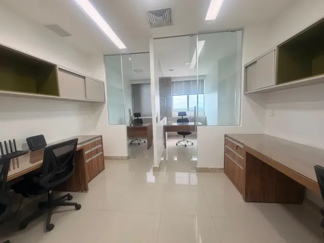 SALA COMERCIAL PARA LOCAÇÃO NO CAMINHO DAS ÁRVORES / SALVADOR SHOPPING BUSINESS
