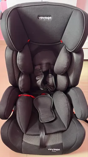 cadeirinha de carro infantil, Voyage, 9 a 25kg