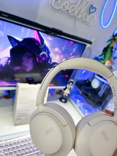 headset QCY h3s