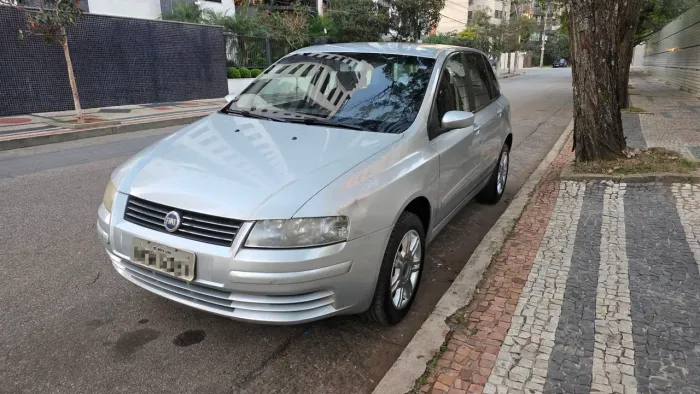 Fiat Stilo 1.8/ 1.8 Connect Flex 8V 5P 2007