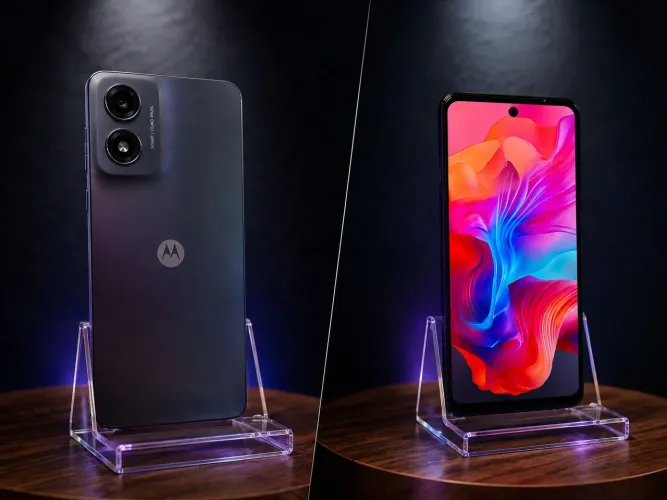 Celular Motorola 