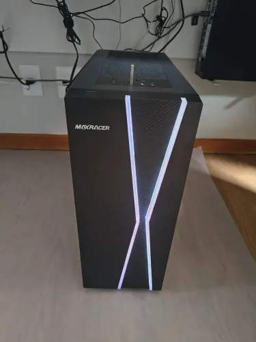 PC / CPU Gamer Pentium G5400 AMD RADEON RX550