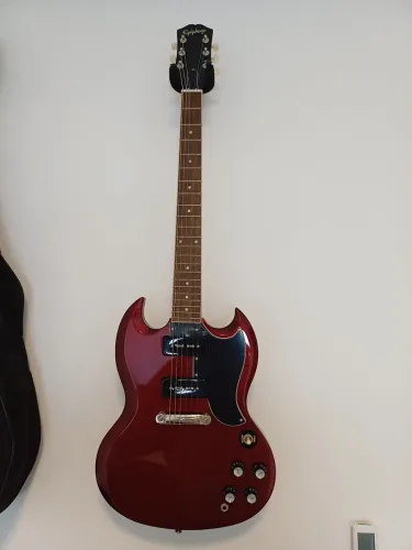 Epiphone SG Special P-90 - Sparkling Burgundy