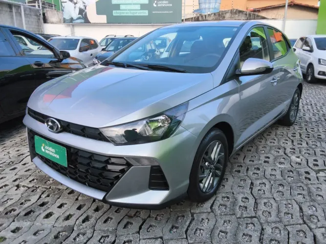 Hyundai HB20 Limited 1.0 Flex 12V Mec. 2026
