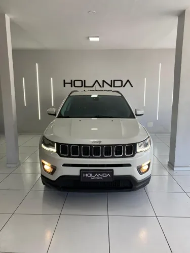 Jeep Compass Longitude 2.0 4X2 Flex 16V Aut. 2017