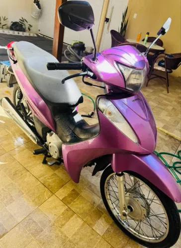 Honda Biz , Muito Conservada!