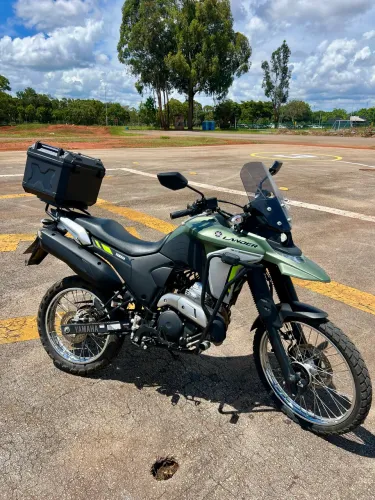 Yamaha Lander 250 Connected 2025
