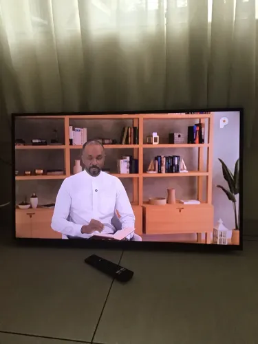 Tv smart philco led 42 pol. Só 490 reais