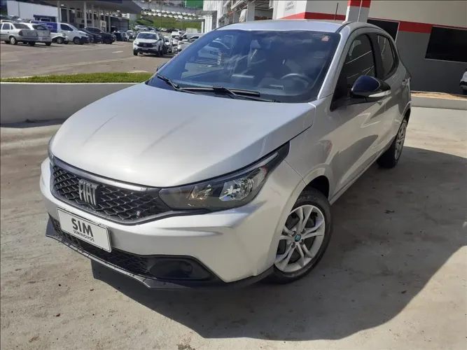 Fiat Argo Drive 1.0 Firefly 2026