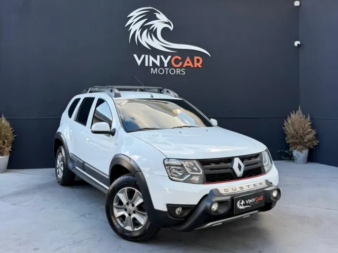 Renault Duster Dynamique 1.6 Flex 16V Aut. 2020