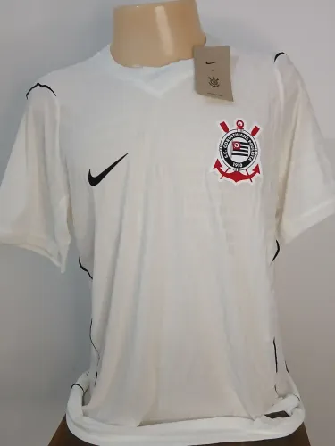 Camisa do Corinthians jogador