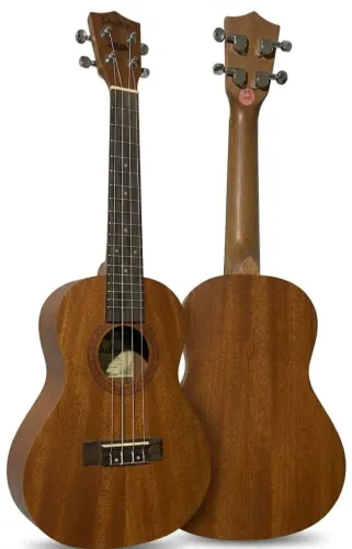 Ukulelê com capa seminovo
