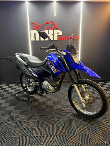 Yamaha Crosser 150z 