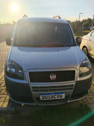 Fiat Doblo Essence 1.8 Flex 16V 5P 2020