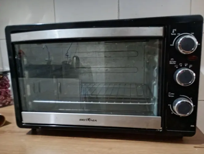 Forno elétrico