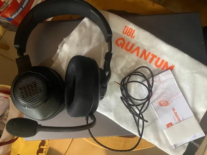 Fone Gamer JBL Quantum 100 M2