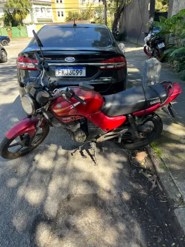 Yamaha YBR 125 - 2005
