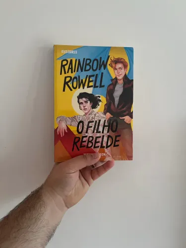 Livro O Filho Rebelde