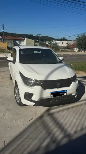 Fiat Mobi Drive 1.0 Flex 6V 5P 2018