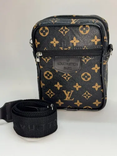 Necesser Transversal - Estilo BAG