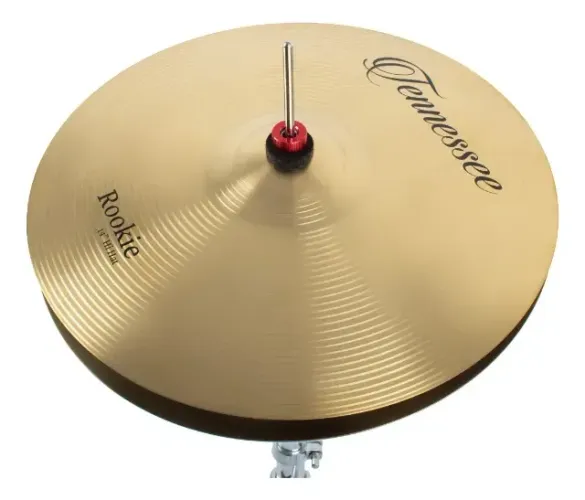 PRATO HI HAT 14" TENNESSEE ROOKIE -