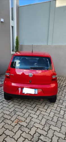 Volkswagen Fox Plus 1.0mi/ 1.0mi Total Flex 8V 4P 2006