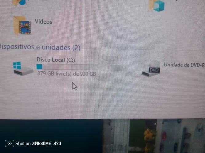 Vendo computador Lenovo