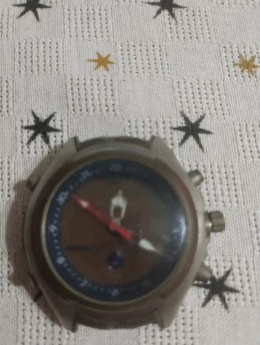 Relógios sem bateria